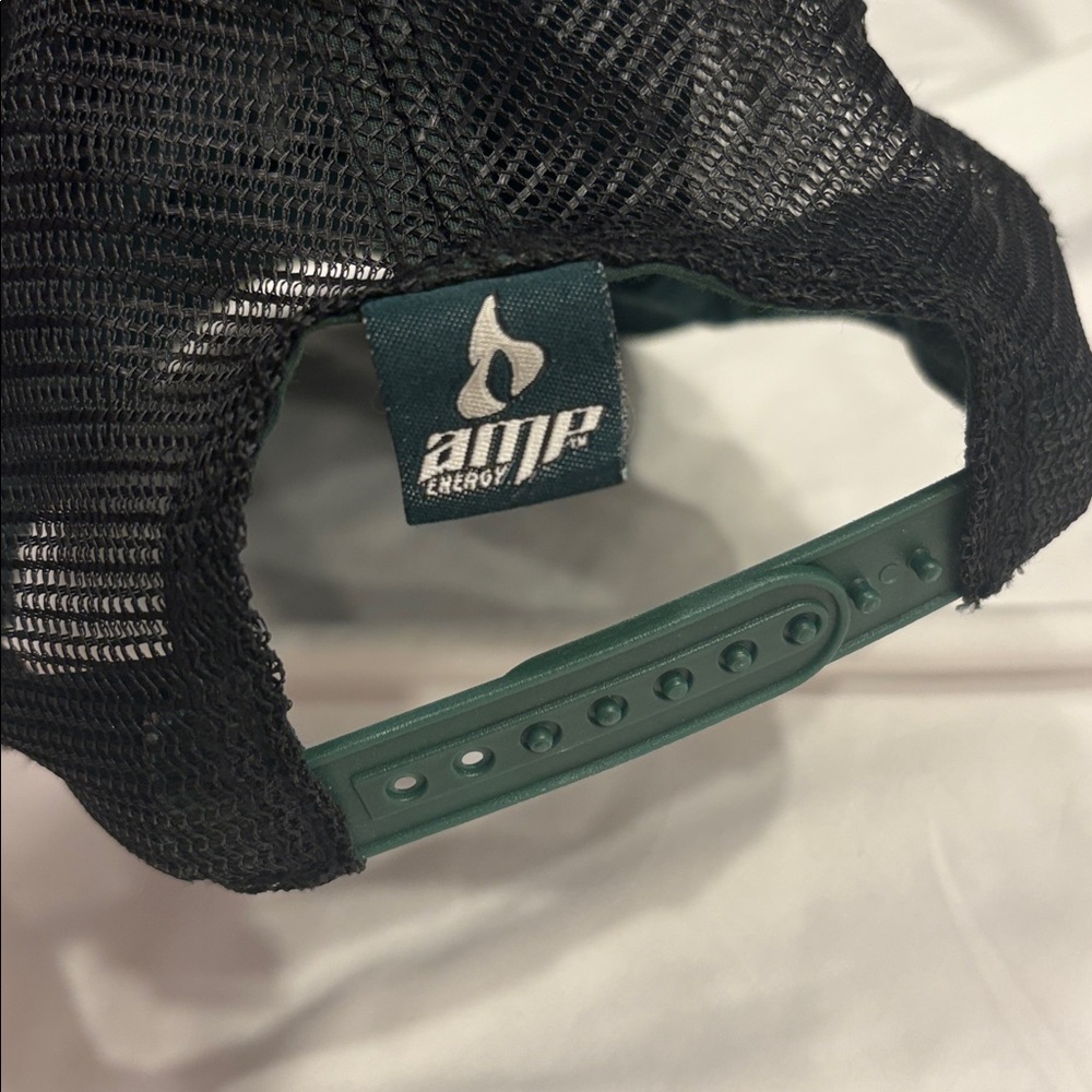 Distressed Dale Jr Dad Cap - Picture 3 of 5